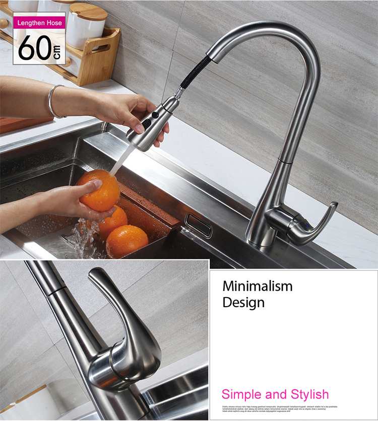 Kitchen Sink Faucet