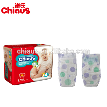 Chiaus OEM wholesale disposable diapers