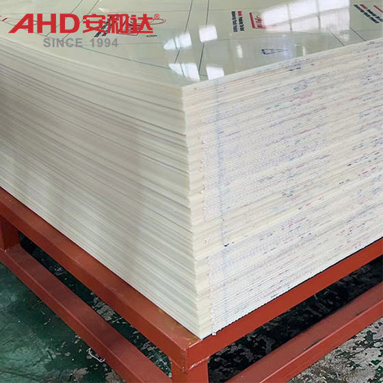 Бежевый лист АБС-пластика Твердая пластина АБС-пластика Beige ABS Plastic Sheet ABS Solid plate