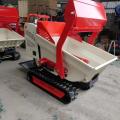 Mini Dumper Power Barrow Hydraulic Transmission Truck