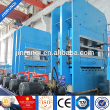 Rubber Vulcanizing Press Machine/Rubber Vulcanizer / Rubber Vulcanizing machine