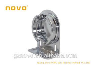 50mm roller blind bracket motor accessory high quality metal