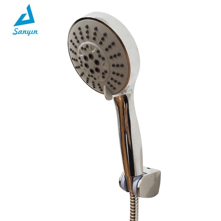 2019 nouvelle douche de massage poussée push handhled