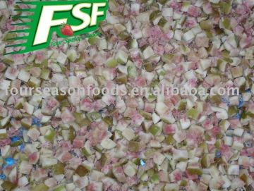 New Crop Delicious frozen fig dice