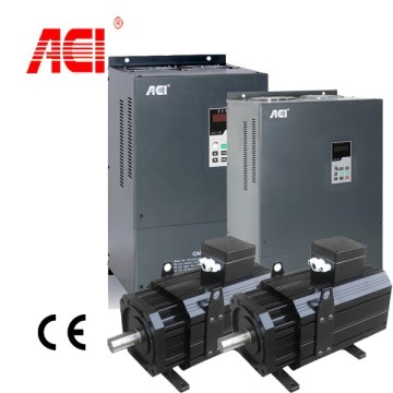 High Speed AC Servo System/AC Servo Motor/Low-Inertia AC Servo Motor