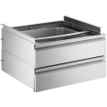 Commercial Stainless Steel Work Table Drawers