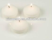 fall floating candle centerpieces