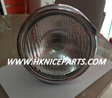 Motorcycle Head Lamp/Head Light Cm for Honda