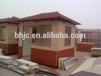 prefab house sandwich panel