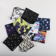 Household one side heat transfer printing cleaning towel