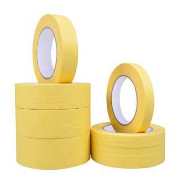 2 Inch Wide Yellow Painters Tape