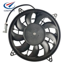 SPAL Brushless Fan 321P 335P Condenser Replacement
