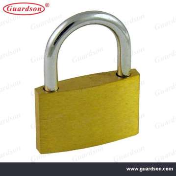 Thin Type Brass Padlock (501003)