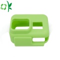 Green Camera Protector Case Case Kamera Kecil yang Cantik