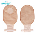 Two-Piece Ostomy Colostomy Bags with Measure Drainable Pouch