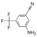 3-AMINO-5- (트리 플루오로로 메틸) 벤조 니트릴 CAS 30825-34-4