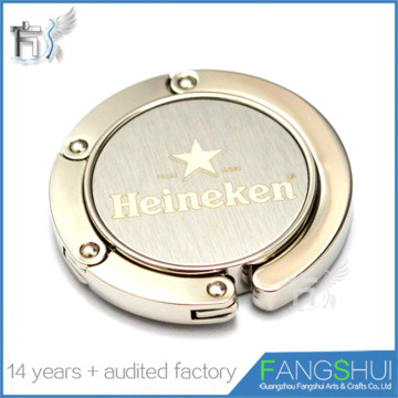 Alloy Purse Handbag Hook Hanger Bag Holder