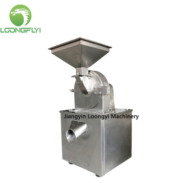 Loongflyi cocoa maize wheat miller machine