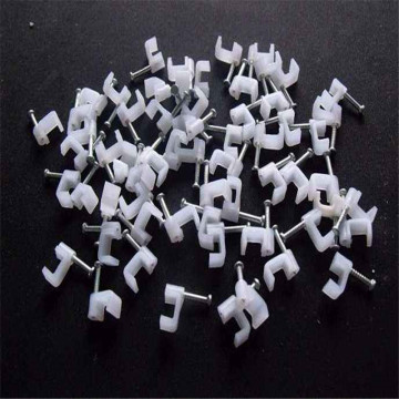 Flat head magnetic Galvanized Concrete steel Nails