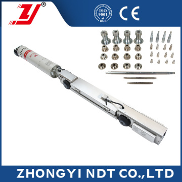 Zhongyi NDT x ray pipeline crawler