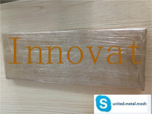 Flat Wedge Wire Screen