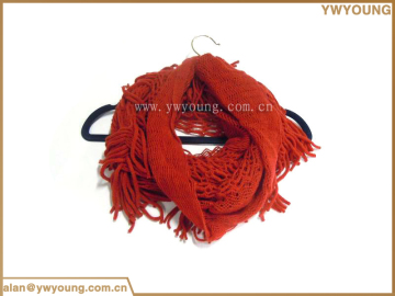 knitted scarf women Fashion Pure neck Scarf