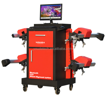 CCD Wheel Alignment Machine for Sale: Car Wheel Aligner