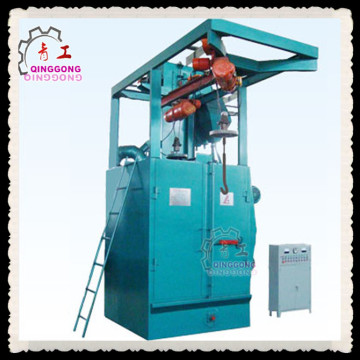 Hook Shot Blasting Machine for Castings Cleaning
