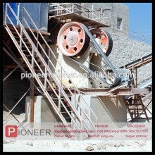 2015 total sets jaw aggregate crushing equipment price