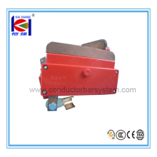 carbon brushes carbone lorraine for current collector