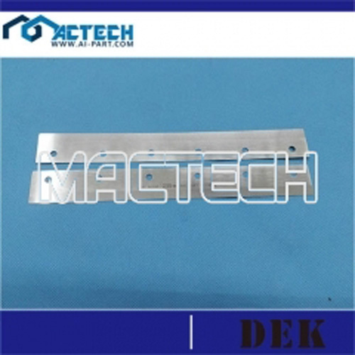 DEK Printer 10inch * 250mm pisau squeegee