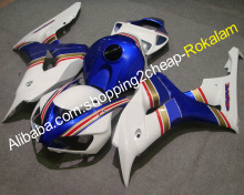 Popular Multicolor Rothmans Fairing Set for Honda 2006-2007 CBR 1000 RR CBR1000RR
