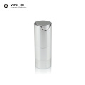 15 ML All Silver Airless Bottle