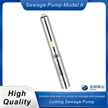 6SP Durable Deep Well Water Pump Long Service