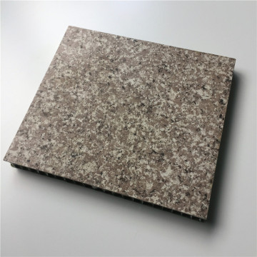 MC Bond Granite Vein Aluminum Honeycomb Panel