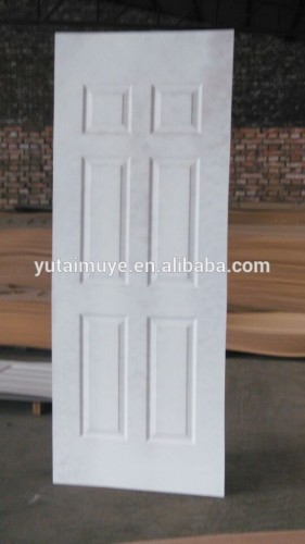 Decorative door skin white primer door skin hdf door skin