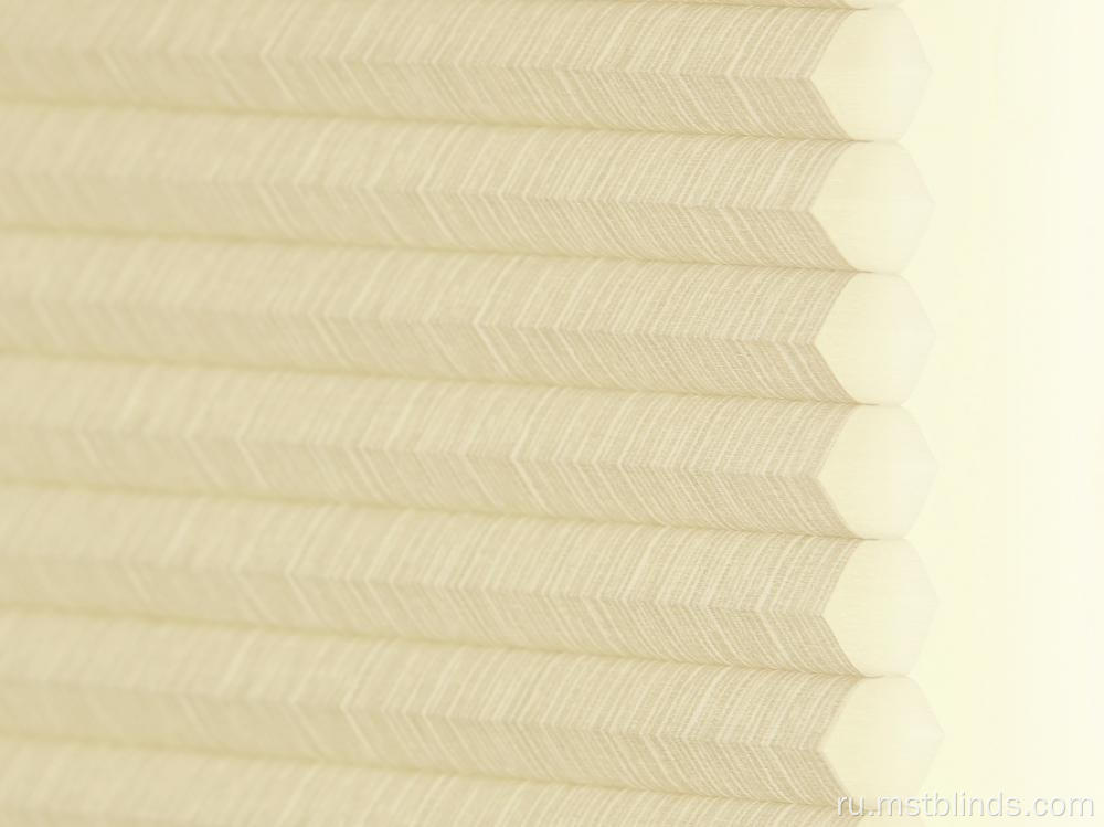 Новые сотовые слепые чистящие кронштейны обзоры Celluar Fabric