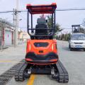 1ton 2.5ton Mini Excavator Hidráulico CARATE PEQUEÑA EXCAVATOR