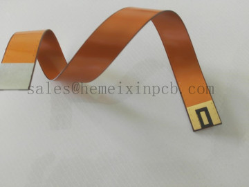 Prototype polyimide flexible circuits
