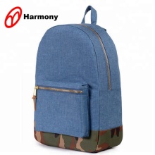 Quanzhou supplier popular style denim backpack