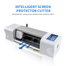 Hydrogel Screen Protector Cutting Machine