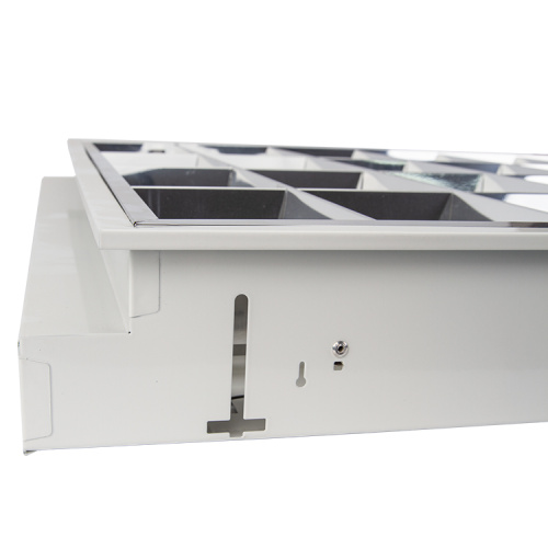 ELT-R Recessed Louver Encaixe com Tubo LED