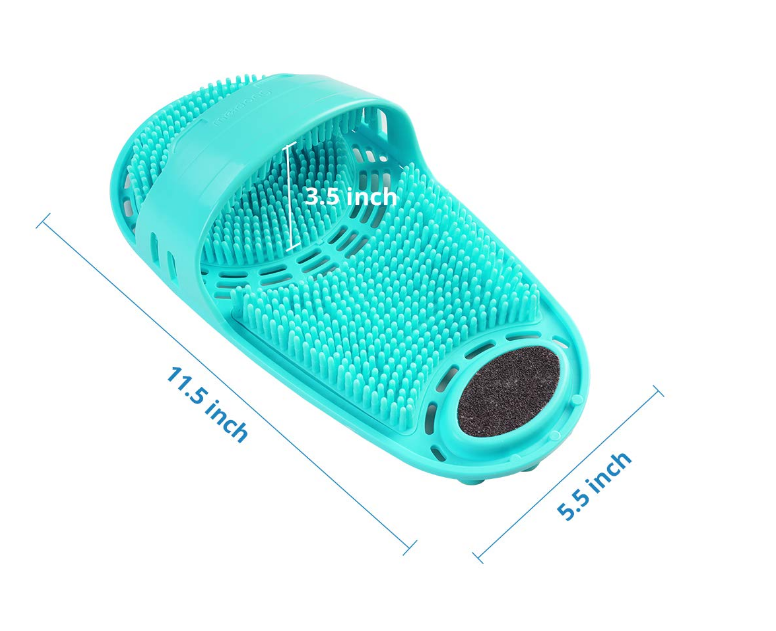 Silicone Foot Scrubber