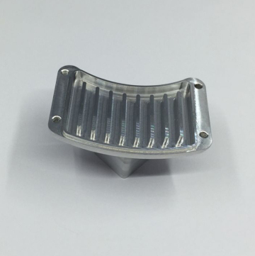 Custom Machining and Fabrication Aluminum Parts