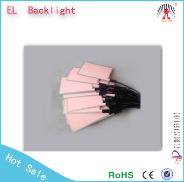 EL paper backlight thin el sheet electroluminescent (el ) panel