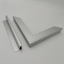 6063 Aluminum Profile Extrusion Anodizing Solar Panel Frame