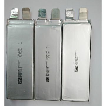 LiFePo4 Battery Soft Pack