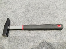 Machinist hammer with Three Colors handle