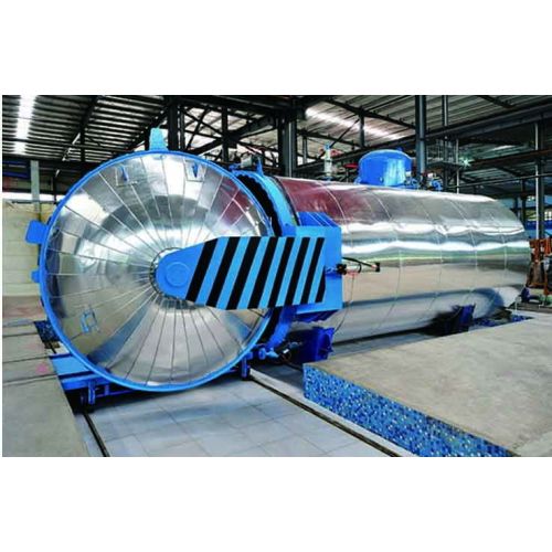 Full Automatic ASME Composite Carbon Fiber  Autoclave