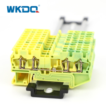 Quattro Ground Terminal Connector